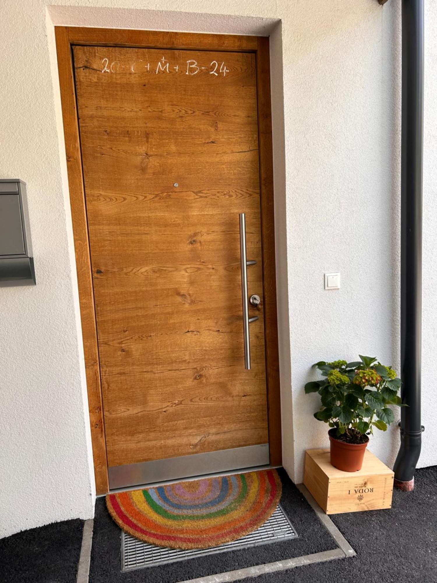 Ferienwohnung Koll إنسبروك المظهر الخارجي الصورة